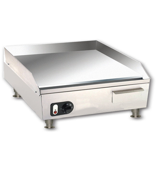 Flat Top Griddle 24"L x 20"W x 11"H